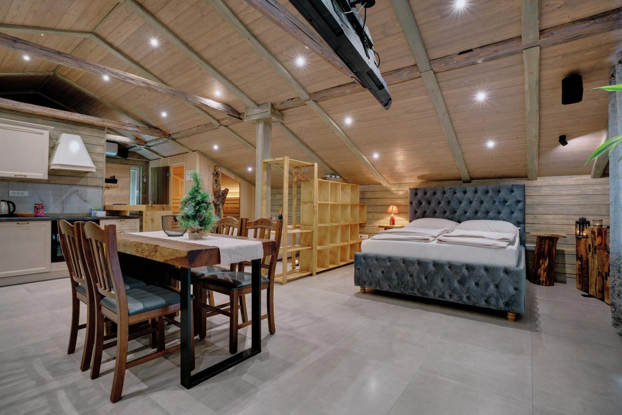Apartment Hanny Лашко Номер фото